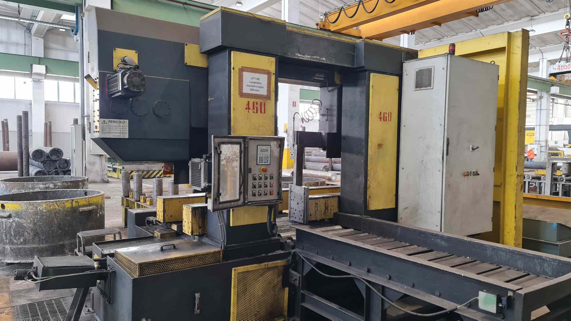 SOITAB 850 SUP. AUT  2009